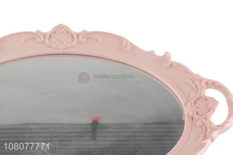 Delicate Design Living Room Decorative Wall Mirror Wholesale