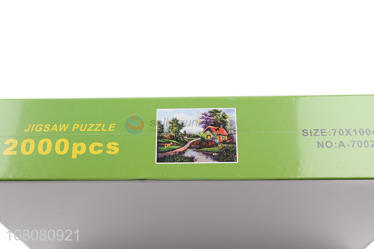 New Arrival Fun Puzzle Educational Puzzles Set for Toddlers