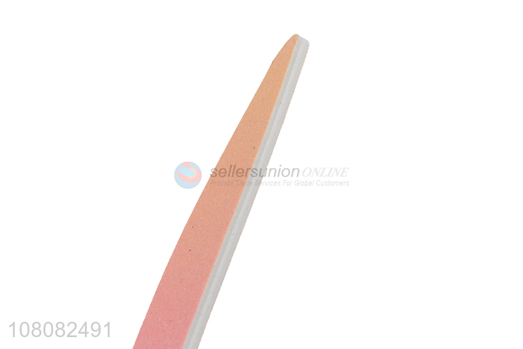 Wholesale from china durable manicure tools nail file