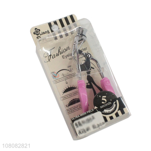 Hot items fashion style durable <em>eyelash</em> <em>curler</em> for makeup tools