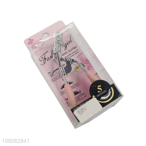 Latest products portable girls cosmetic tools <em>eyelash</em> <em>curler</em>