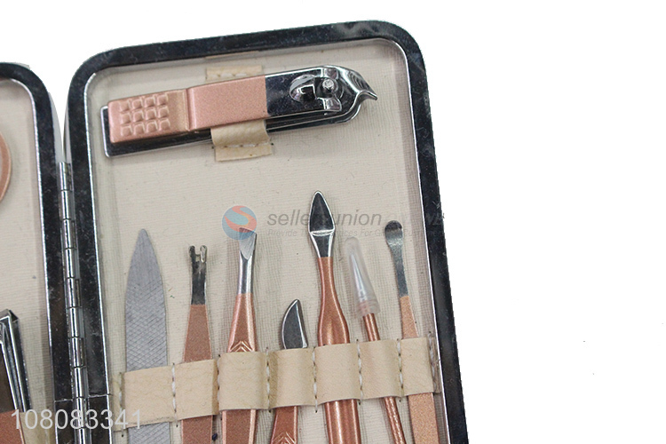 Latest products household manicure set personal care tools