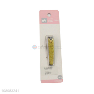 Yiwu factory professional nail cutter nail clipper