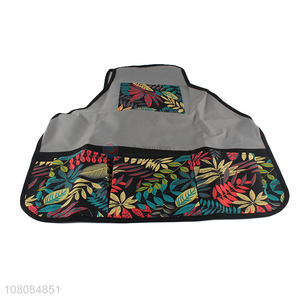 Yiwu supplier portable garden tool apron multifunctional apron
