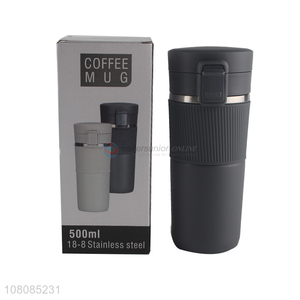 New arrival stainless steel vacuum insulated mug thermal water bottle