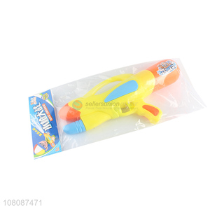 Top Quality High Pressure Water Gun Plastic Water Shooter Toy