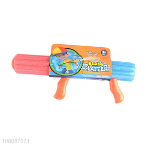 Good Sale Double Grip Toy Gun Air Pump Water Gun Toy For Kids