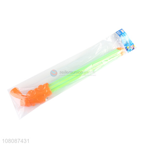 Unique Design 4 Tubes Water Shooter Plastic Water Gun Wholesale
