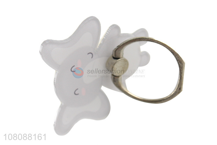 New product acrylic elephant phone ring kickstand for sale