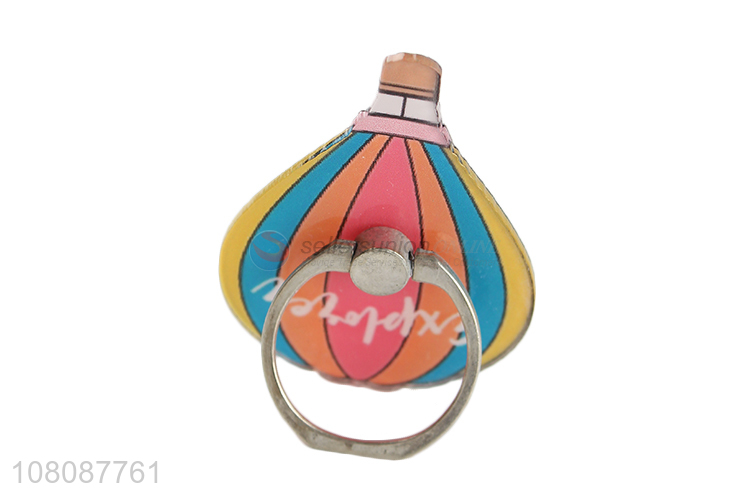 Wholesale hot air balloon ring stand holder for cellphone