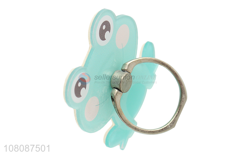 Online wholesale frog phone ring grips holder stand bracket