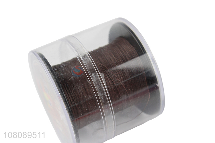 China supplier brown portable professional fishing line