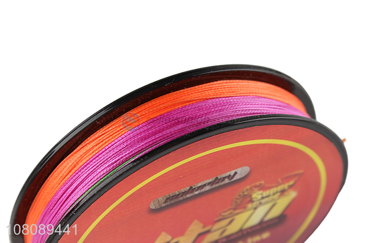 Wholesale professional two-color fishing line fishing accessories