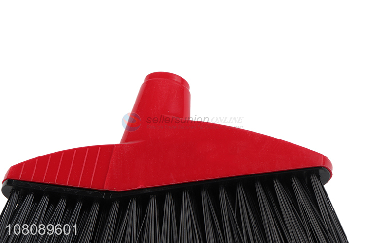 Factory price plastic broom head household broom