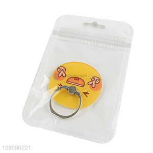 China factory emoji phone holder desktop ring holder grips