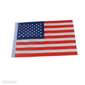 Hot selling creative America national flag for competition