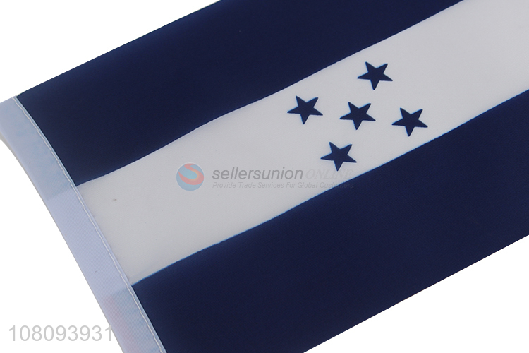 Hot selling polyester national flags for decoration