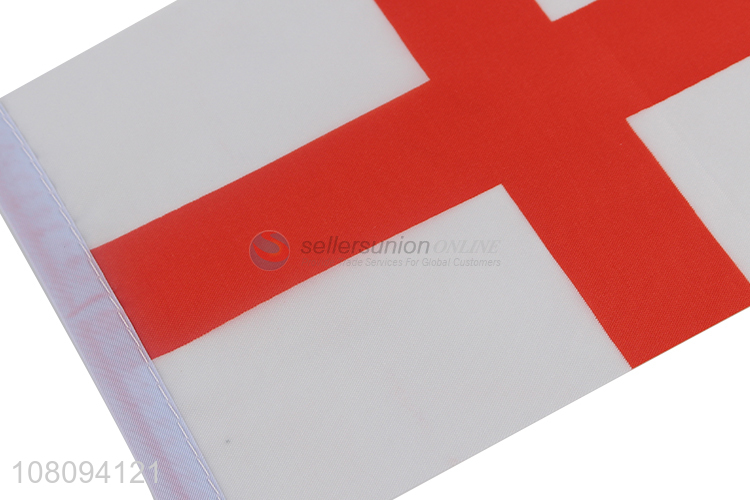 Cross-border wholesale Double-sided printing national flag