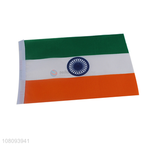 Latest arrival India national flag mini party flags
