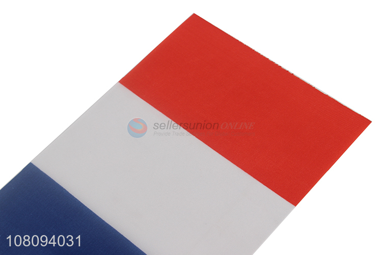 Wholesale European Cup French Country Flag for Party Decoration