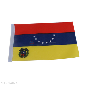 New arrival polyester Venezuela flag for party decoration
