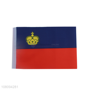 Good quality polyester country flag creative party flag