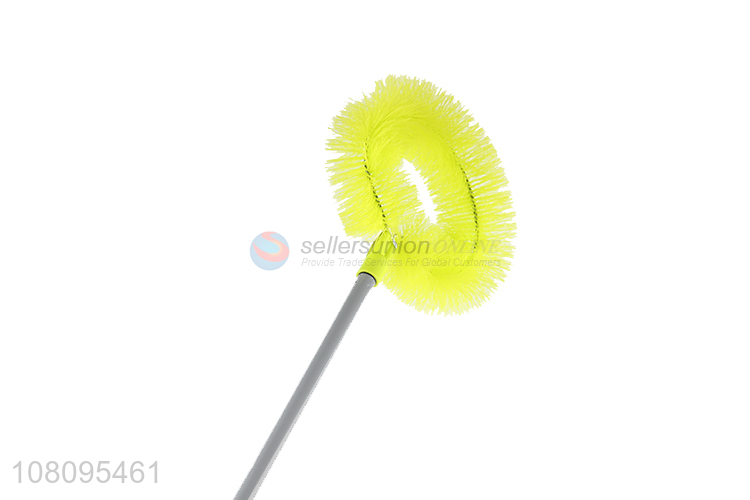 Most popular household cleaning tools pot brush with long handle