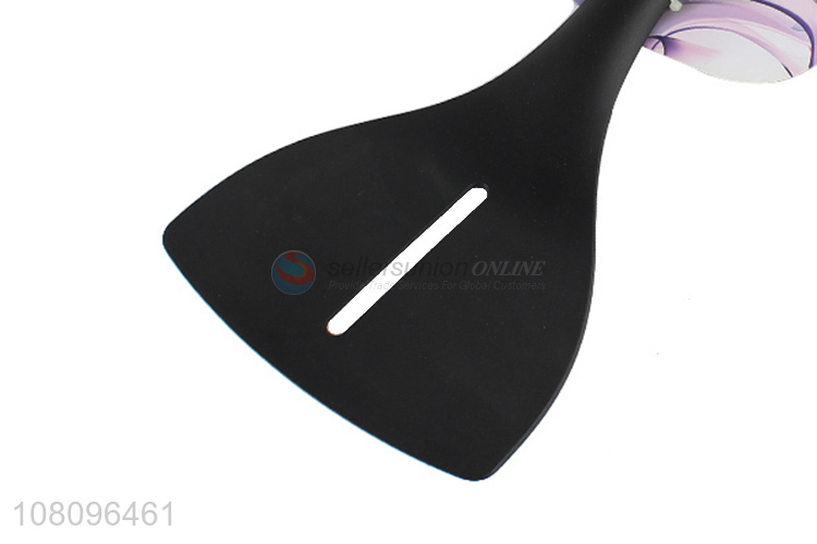 New product design cooking leak spatula for kitchen