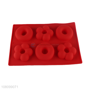 Hot Selling <em>Silicone</em> <em>Cake</em> <em>Mould</em> Baking <em>Cake</em> Mold