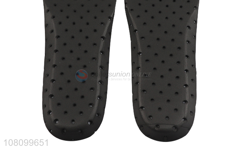 China supplier thermal imitated lamb wool insoles for winter