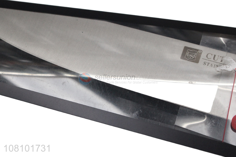 Top Quality Stainless Steel Kitchen Knives Fruit Knife