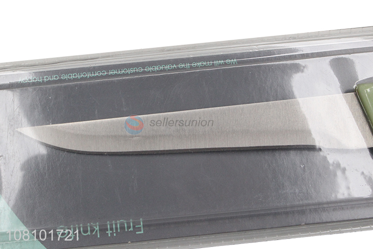 Good Sale Stainless Steel Fruit Knife Multipurpose Knife