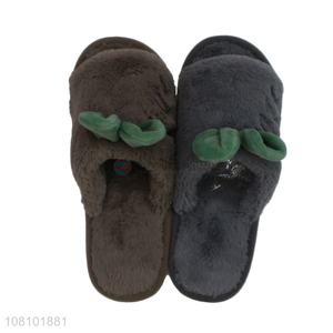 New arrival soft household fashion men slippers for sale