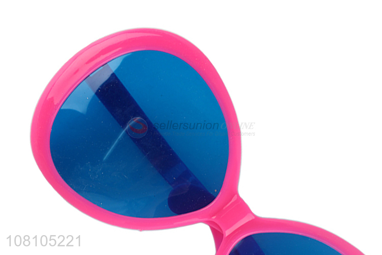 Wholesale party glasses sunglasses costume dancing party props