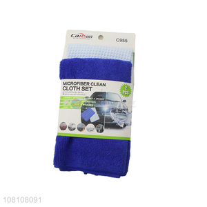 Good selling reusable car washing cleaning towel wholesale