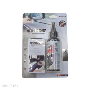 New products professional car window lubricant for sale