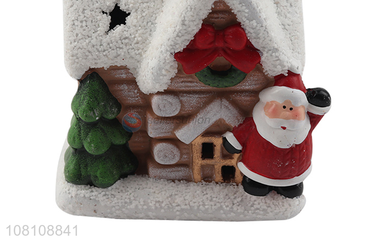 High quality christmas party window christmas decoration