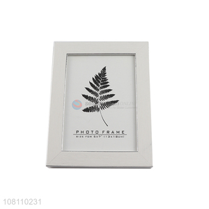 China wholesale decorative tabletop picture photo frame
