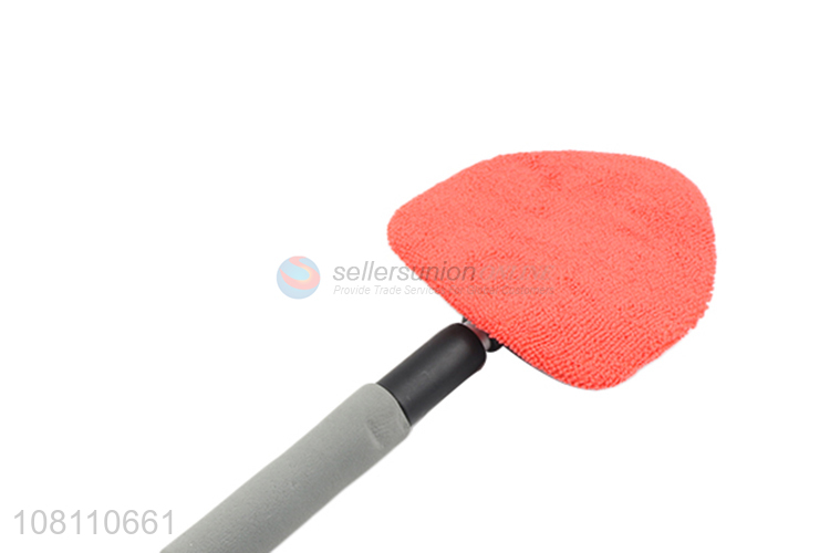New products aluminum alloy telescopic snow shovel for vehicle