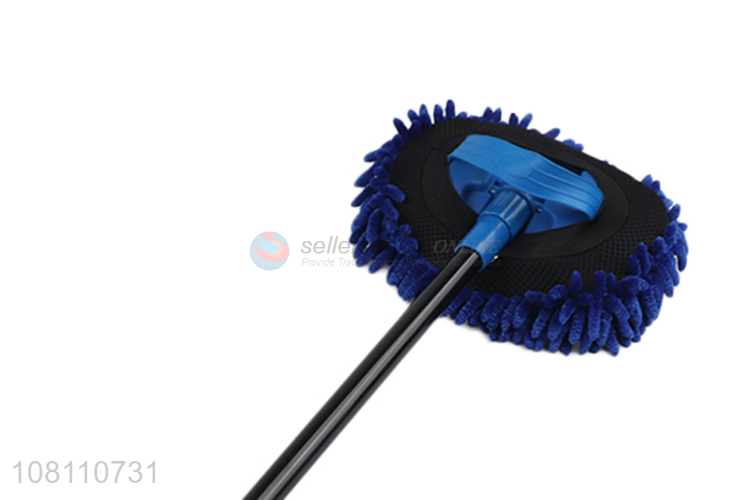 Hot sale chenille window scraper vehicle cleaning supplies