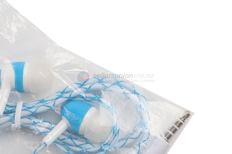 Fashion Design Sport Earphone Wired In-Ear Earphone