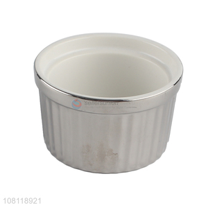 Factory wholesale durable household ceramic water cup mug