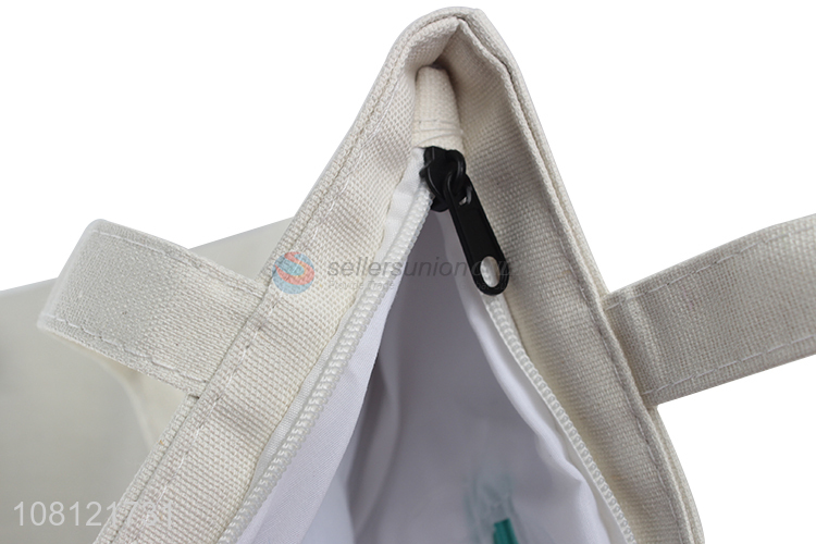 Wholesale Portable Cloth Bag Fashion Tote Bag Shopping Bag