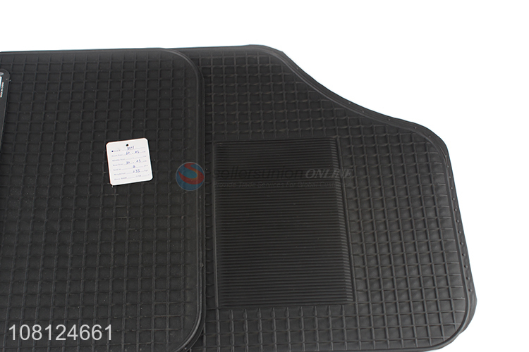 Wholesale Anti-Slip Car Floor Mat Universal Car Mat