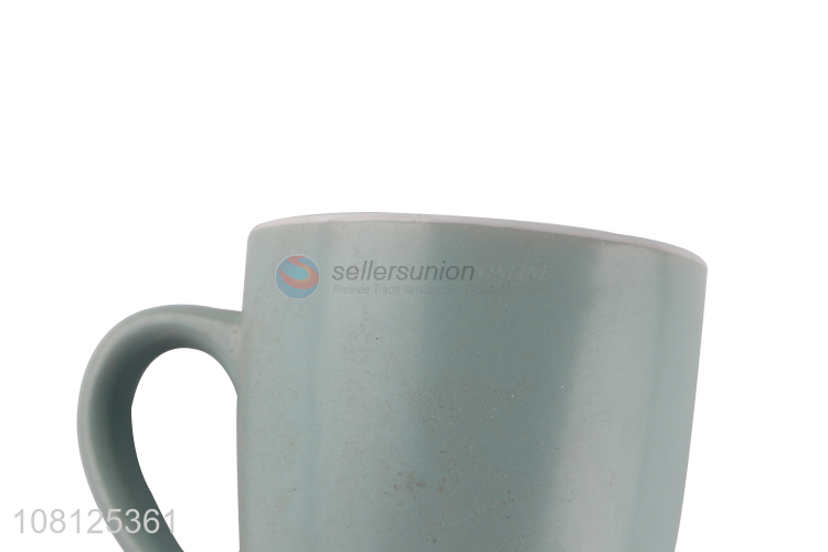 Factory supply ceramic porcelain coffee mug drinking cup