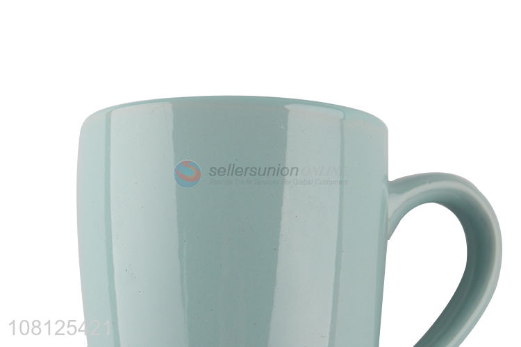 Top product enameled ceramic coffee mug for office use