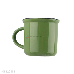 Best selling ceramic coffee mug porcelain drinking cup