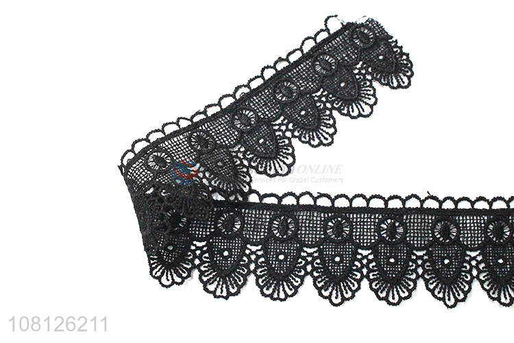 Popular products decorative garment lace trim for sale