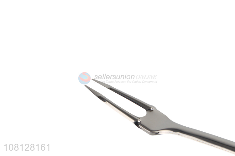 Good wholesale price stainless steel portable meat fork