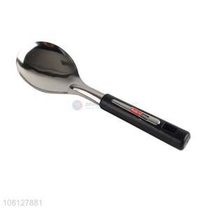 Wholesale stainless steel universal rice cooker rice spoon